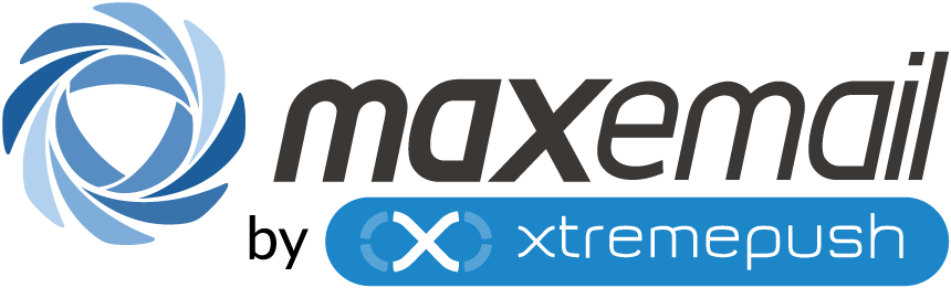 Maxemail logo