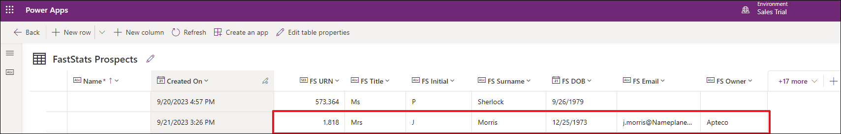 Confirm MS complete Confirm MS complete