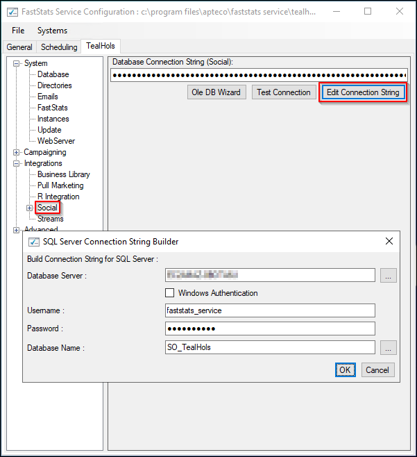 FastStats Services FastStats Services