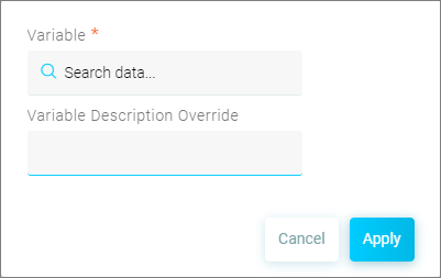 Additional variable search form Additional variable search form