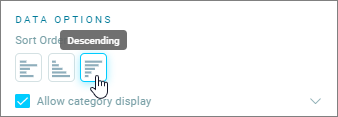 Allow Category Display Allow Category Display