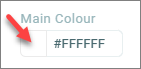 Colour Picker Not Set Colour Icon Theme Colour Picker Not Set