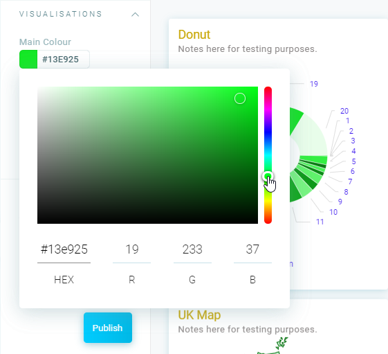 Colour Picker Colour Picker