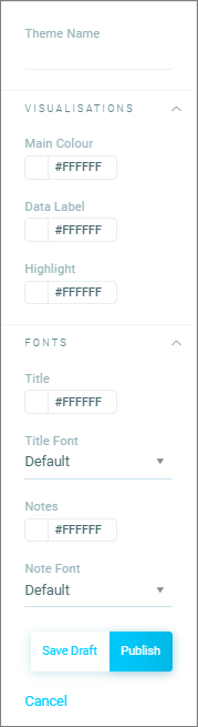 Theme Editor Save Draft Theme Editor Save Draft