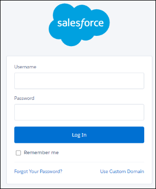 Username Passwword Login