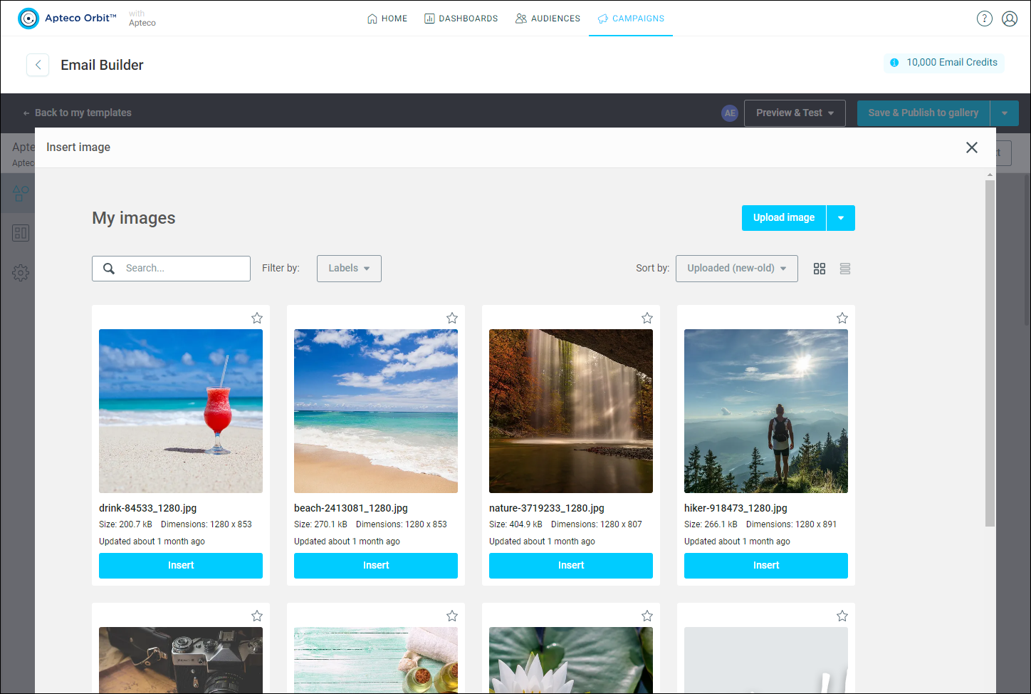 Image Gallery
