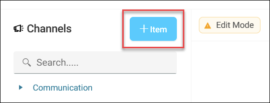 Item