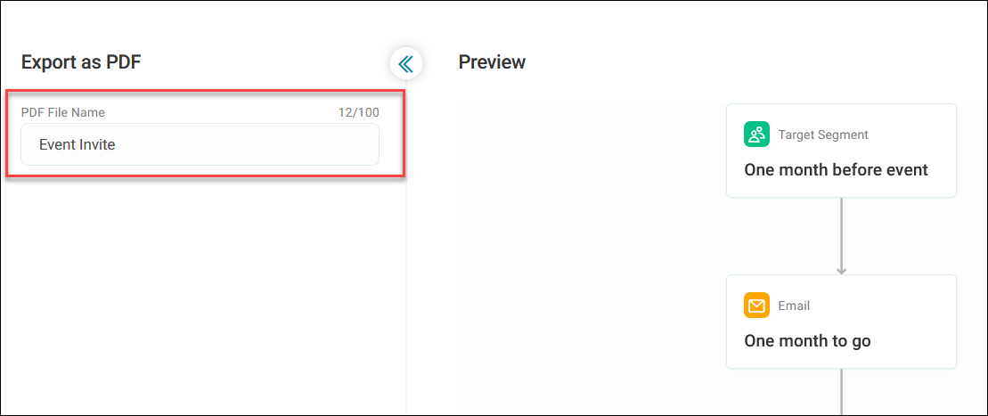 File name