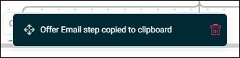 Copy Notification