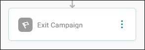 Exit campaign