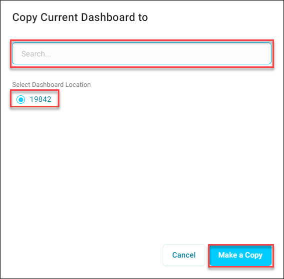 Make a copy