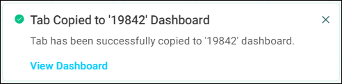 Tab copied