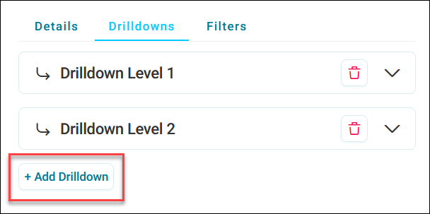 Add Drilldown