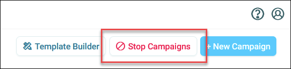 Stop campaigns