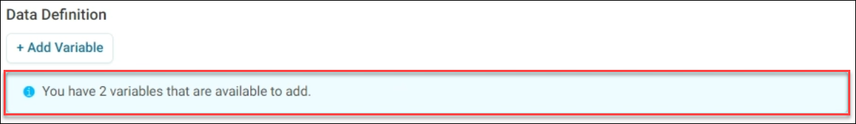 Variables_message