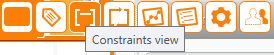 Constraints View Icon Constraints View