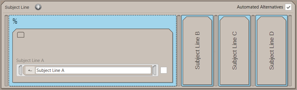 Test Content Automated Alternatives Test Content Automated Alternatives
