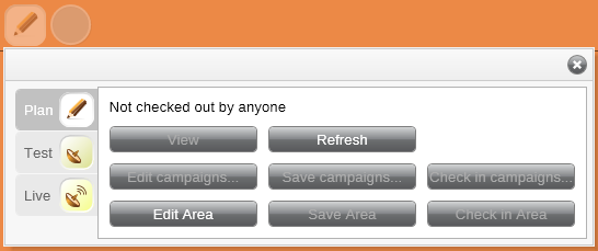 Plan Status Not Checked Out Plan Status Not Checked Out