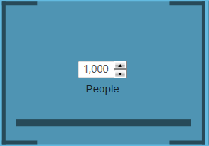 Audience Constraints Minimum Volume Audience Constraints Minimum Volume
