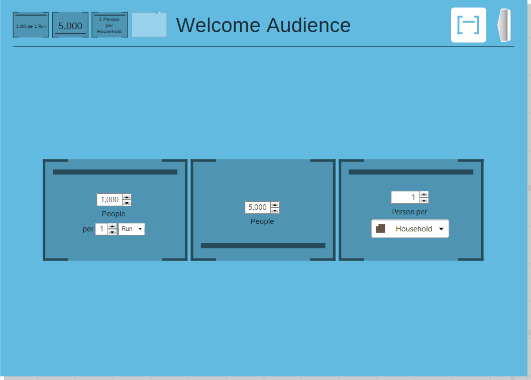 Audience Constraints Combined Audience Constraints Combined