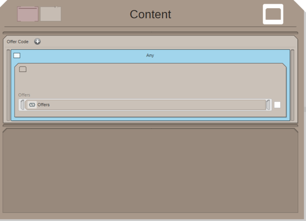Voucher Set in Content Step Voucher Set in Content Step