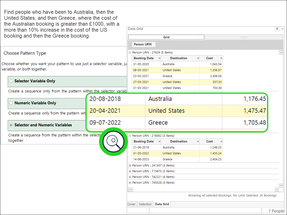 Sequence Analysis Wizard